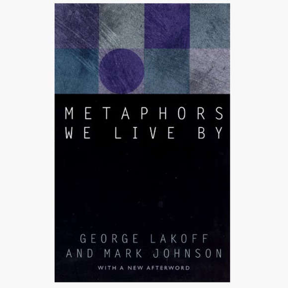 Metaphors We Live By - Picture 1 of 3